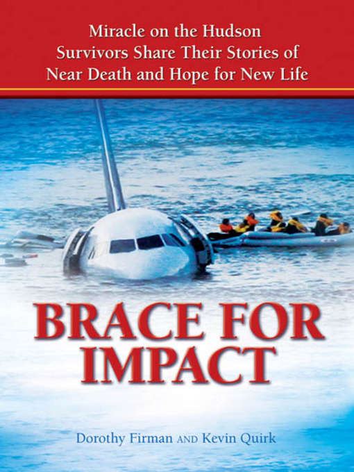 Title details for Brace for Impact by Dorothy Firman - Available